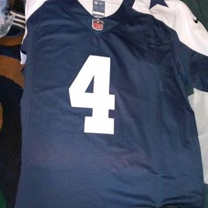 Cowboys jersey